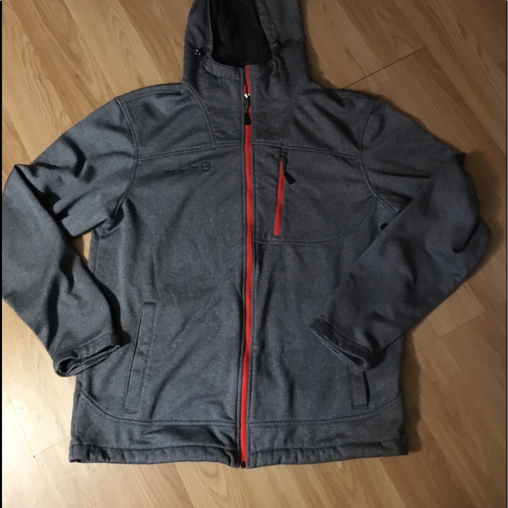 Free Country large jacket